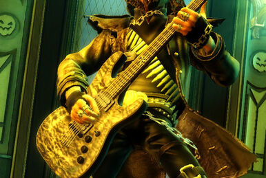 Guitar Hero II Deluxe, WikiHero