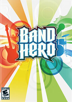 band hero xbox 360