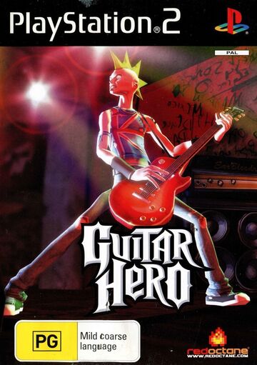 Guitar Hero Air Guitar Rocker, WikiHero