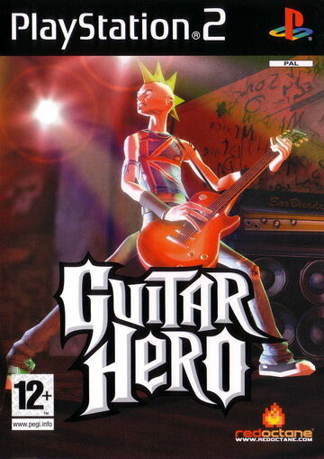 Guitar Hero & Guitar Hero II Dual Pack, WikiHero