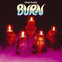 Burn cover