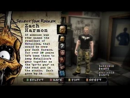 Zackharmon