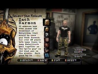 guitar hero metallica