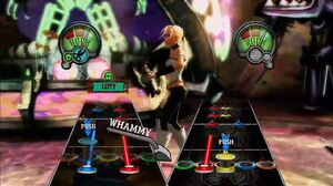 Guitar Hero 3 (Wii): Guitar Battle vs Tom Morello / Expert Guitar 