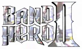 Band hero 2 logo