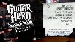 Guitar Hero II Deluxe, WikiHero