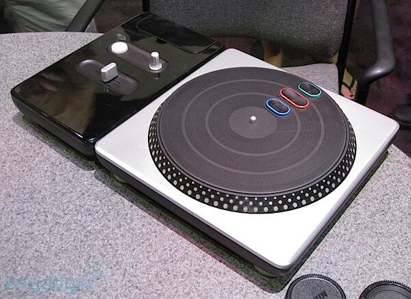 Nintendo Switch DJ Hero DJ Hero (Game Only) | Activision | GameStop
