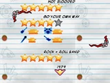 Guitar Hero World Tour Mobile: Backstage Pass/Setlist