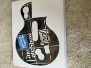 The Late Late Show with Craig Ferguson faceplate for PlayStation 3 and Xbox 360 Les Paul Controller