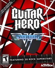 Guitar Hero Van Halen