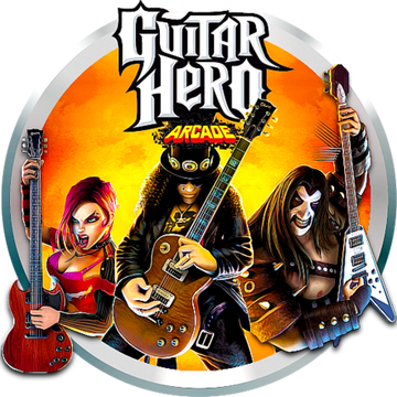 Guitar hero arcade new arrivals