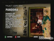 Pandora