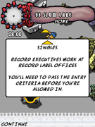 ...but first, we'll have to go to a recording Studio to record a Demo Tape.