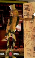 Izzy as he appears in GH2 ("Top Hat" outfit)