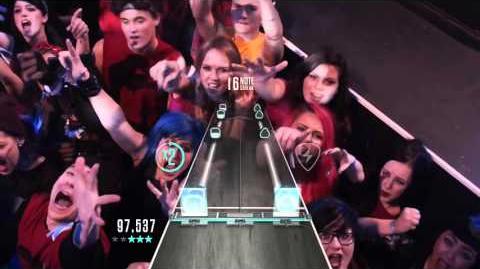 Guitar Hero Live - The Kill by Thirty Seconds To Mars - Expert - 97%