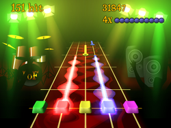 Guitar Flash Mod Background Guitar Hero 3 