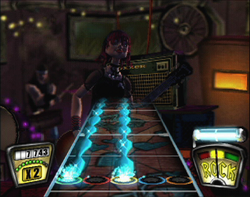 Guitar Hero Whammy