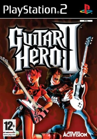 guitar hero 2 guitar xbox 360