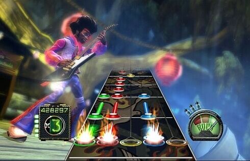 Guitar Hero: Nightwish, Video Game Fanon Wiki