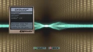 GH5 - GHStudio menu.png (1.57 MB) GHStudio menu screen in Guitar Hero 5.