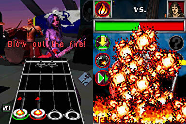 Guitar Battle vs. Tom Morello, WikiHero