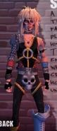 Izzy as he appears in the first game