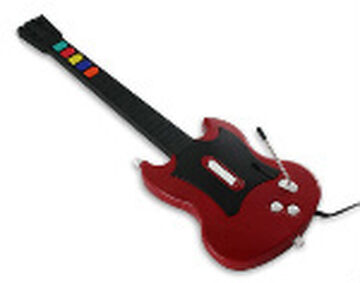 Guitar sale hero sg