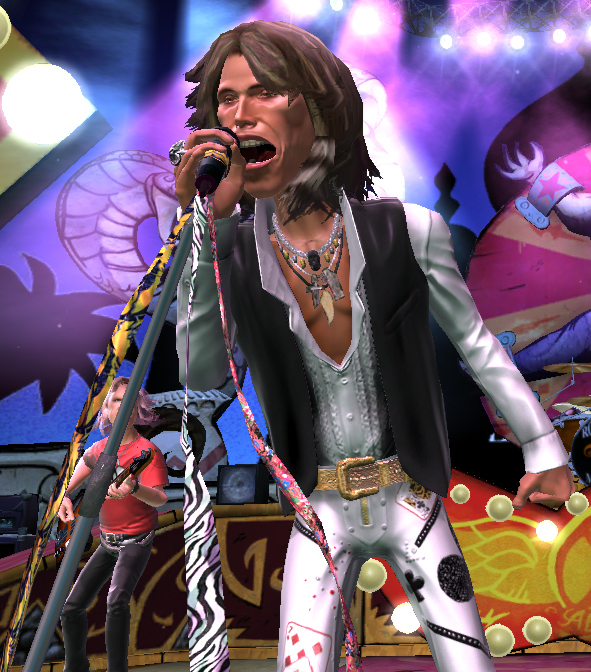 Steven Tyler: The Aersomith singer's life, career in photos