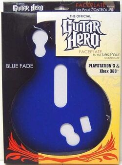 Guitar hero les shop paul xbox 360