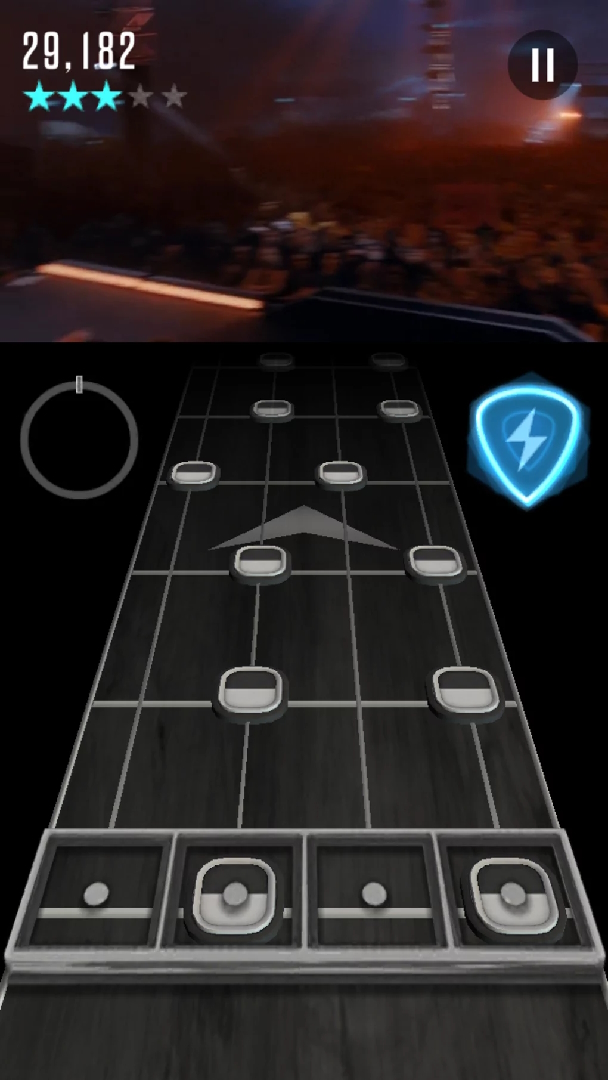 Guitar Hero Live [guitar Only] (ios)