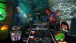 Guitar Hero II Deluxe, WikiHero