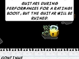 Guitar Hero III: Backstage Pass/Minigames