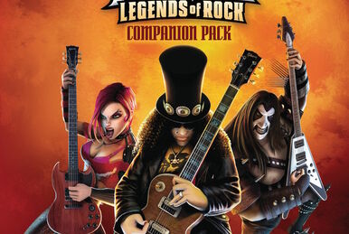 Guitar Hero III Legends of Rock WikiHero Fandom