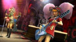 Who is the best guitar hero character and why is Midori? : r