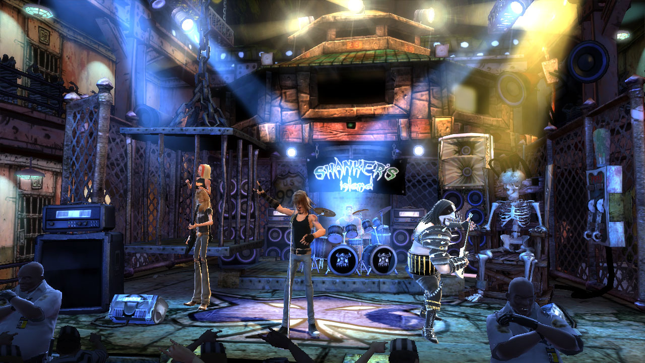 Guitar Hero 3 - ALL SONG LIST / LISTA TODAS MÚSICAS / 