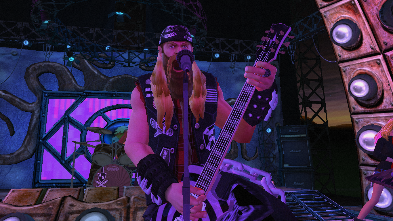 Guitar Hero III: Legends of Rock, WikiHero