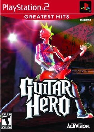 Guitar Hero II Deluxe, WikiHero