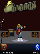 Start of the Finale minigame