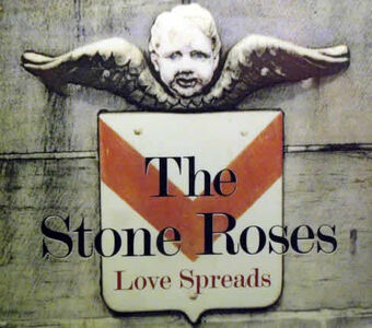 The Stone Roses/Love Spreads レコード The Stone Roses/Love Spreads レコード