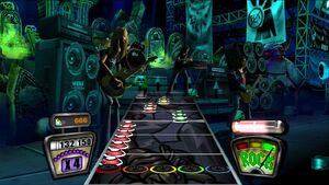 Guitar Hero II Deluxe, WikiHero