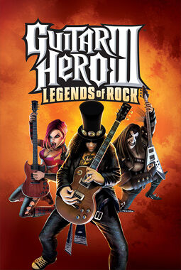 Guitar Hero Iii Legends Of Rock Wikihero Fandom