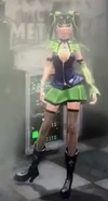 Midori in Guitar Hero: Metallica