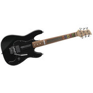 Black PlayStation 2/3 guitar controller