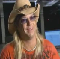 Bret Michaels in real life.