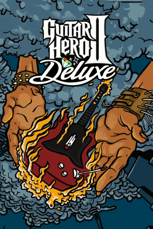 Guitar Hero II Deluxe, WikiHero