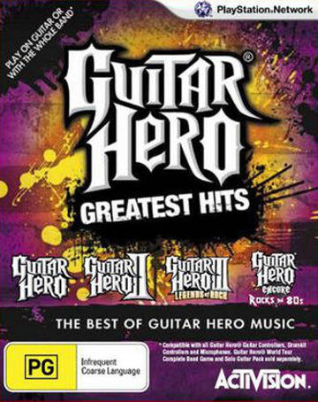 Guitar Hero – Wikipedia