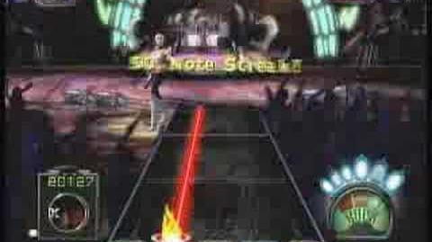 Guitar Hero III - Steve Vai For the Love of God