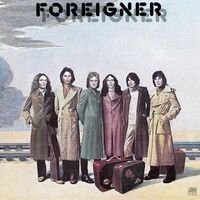 Foreigner (album)