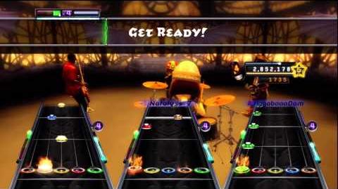 A Little Piece of Heaven by Avenged Sevenfold Guitar Hero 3 PC Custom 100%  FC 