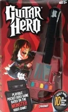 Guitar Hero Carabiner